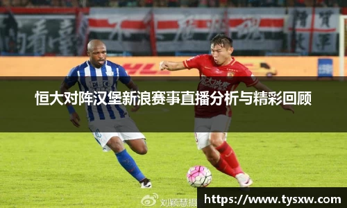恒大对阵汉堡新浪赛事直播分析与精彩回顾